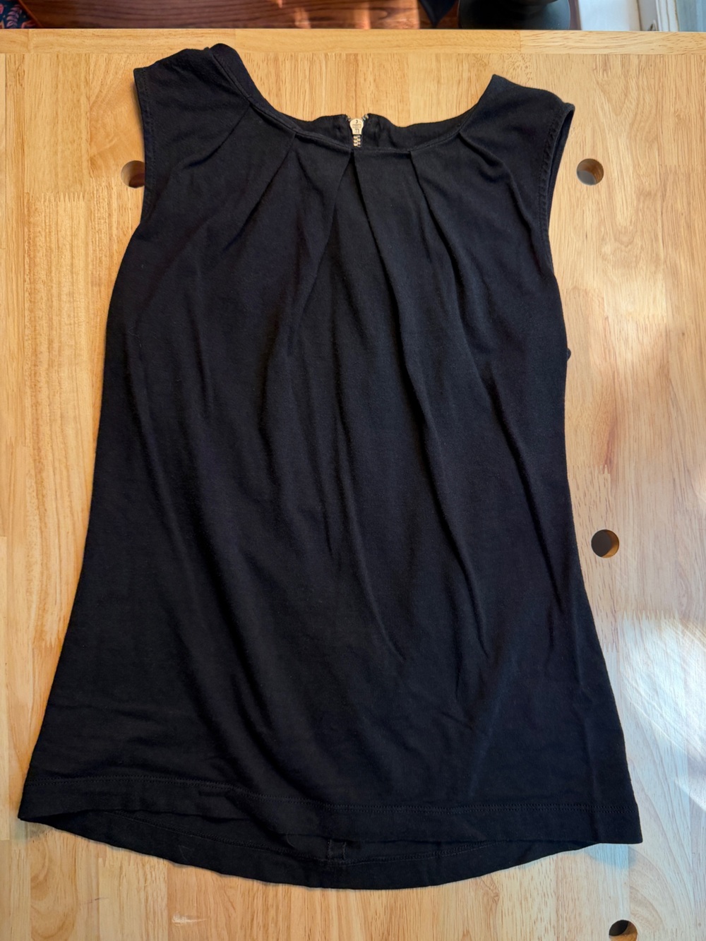 Club Monaco Black Tank Top - XS